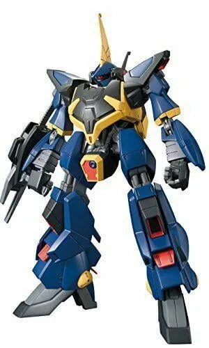 GUNDAM - HG RMS-154 Barzam Gundam 1/144 - Model Kit